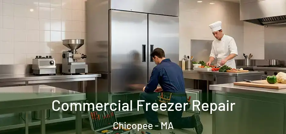 Commercial Freezer Repair Chicopee - MA