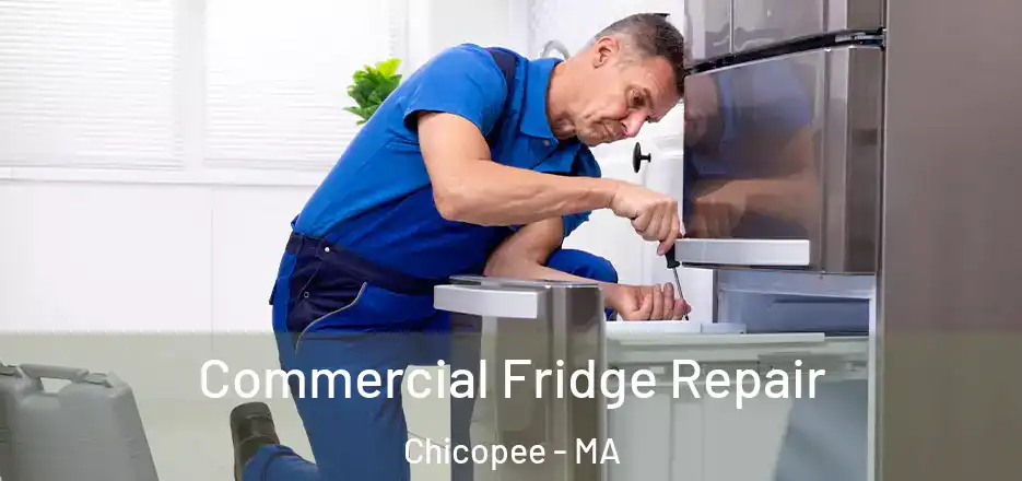 Commercial Fridge Repair Chicopee - MA