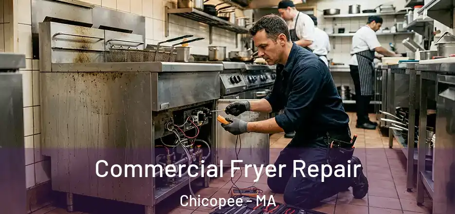  Commercial Fryer Repair Chicopee - MA