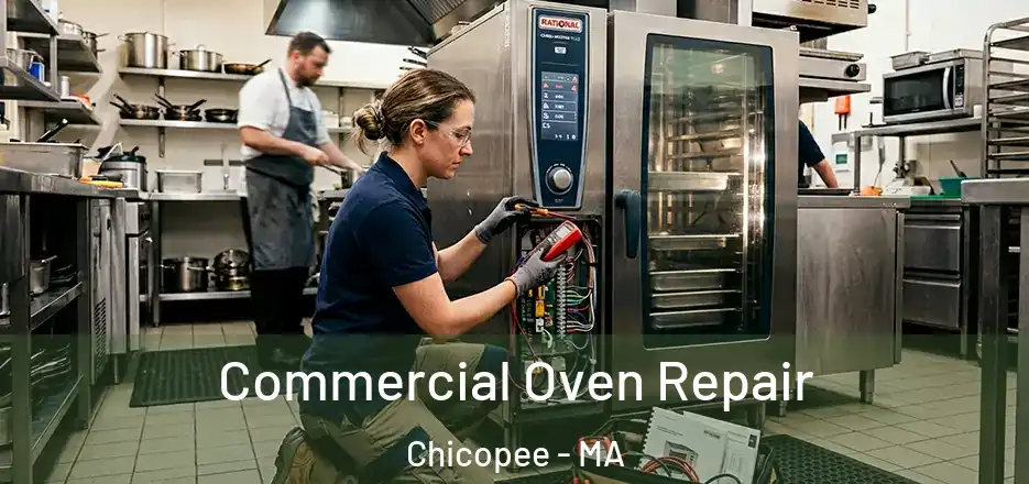 Commercial Oven Repair Chicopee - MA