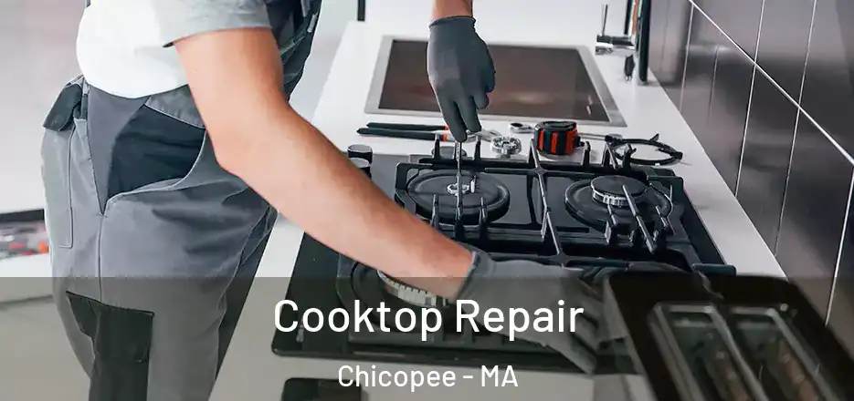  Cooktop Repair Chicopee - MA