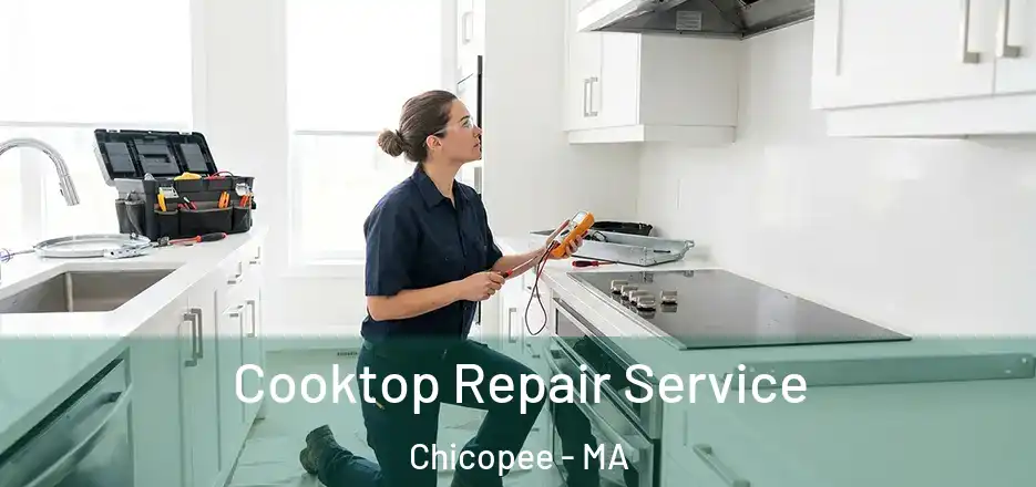 Cooktop Repair Service Chicopee - MA
