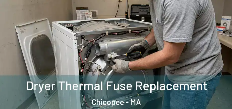  Dryer Thermal Fuse Replacement Chicopee - MA