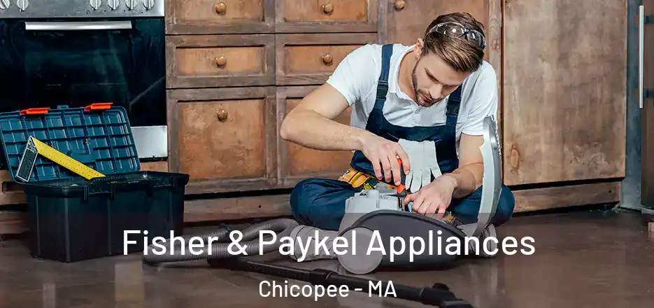  Fisher & Paykel Appliances Chicopee - MA