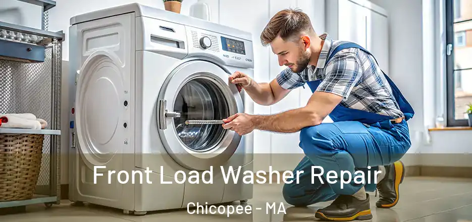  Front Load Washer Repair Chicopee - MA