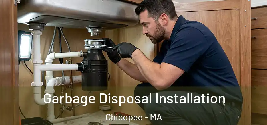  Garbage Disposal Installation Chicopee - MA