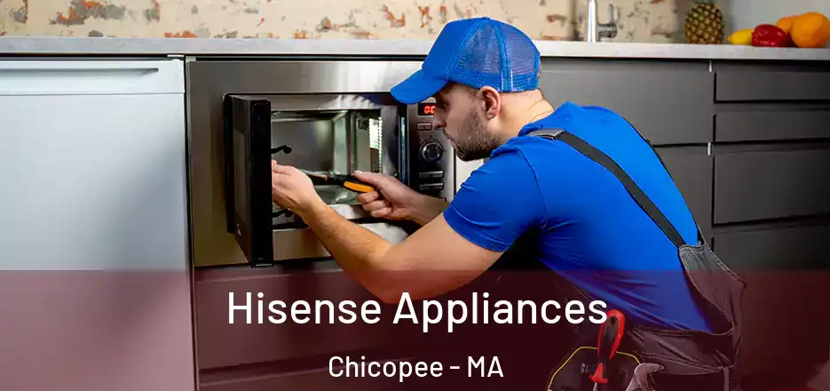  Hisense Appliances Chicopee - MA