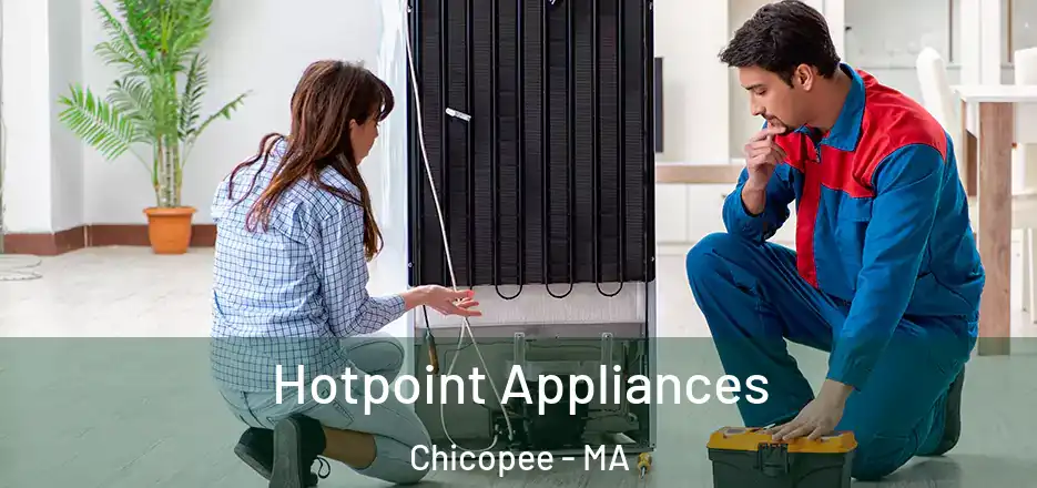  Hotpoint Appliances Chicopee - MA