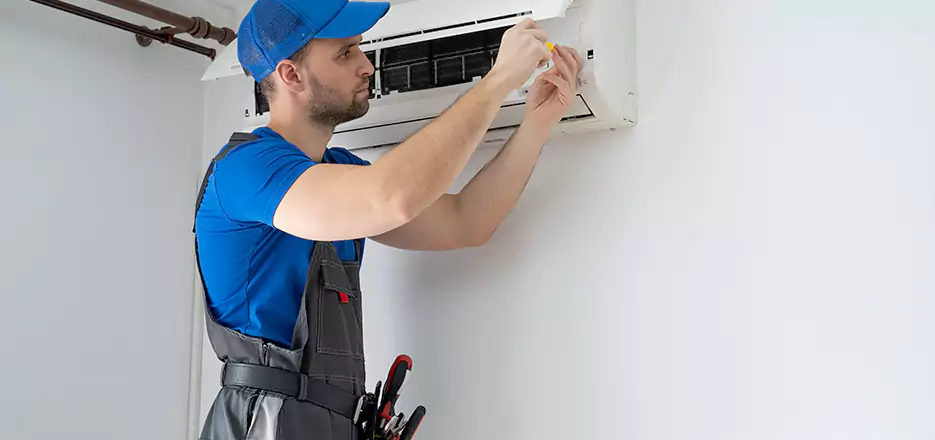 Split System Air Conditioner Installation in Chicopee