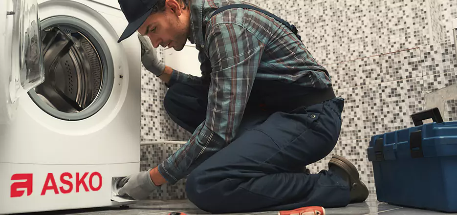 Asko Appliance Installation in Chicopee