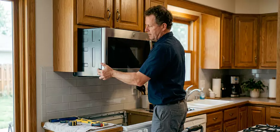 Avanti Appliance Installation in Chicopee