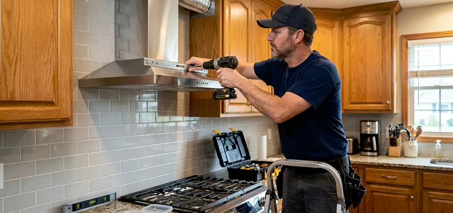 Blomberg Appliance Installation in Chicopee