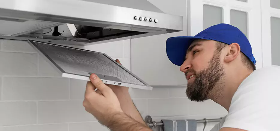 Commercial Hood Repair in Chicopee