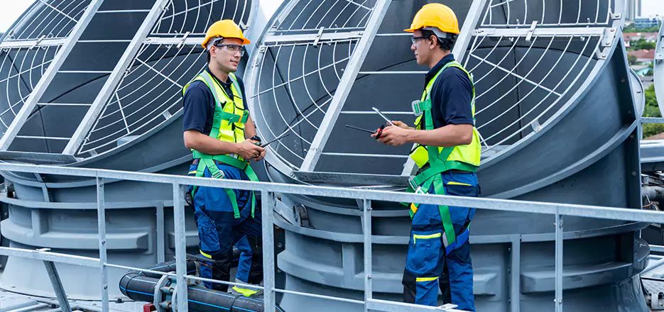 Commercial Cooler Fan Repair in Chicopee