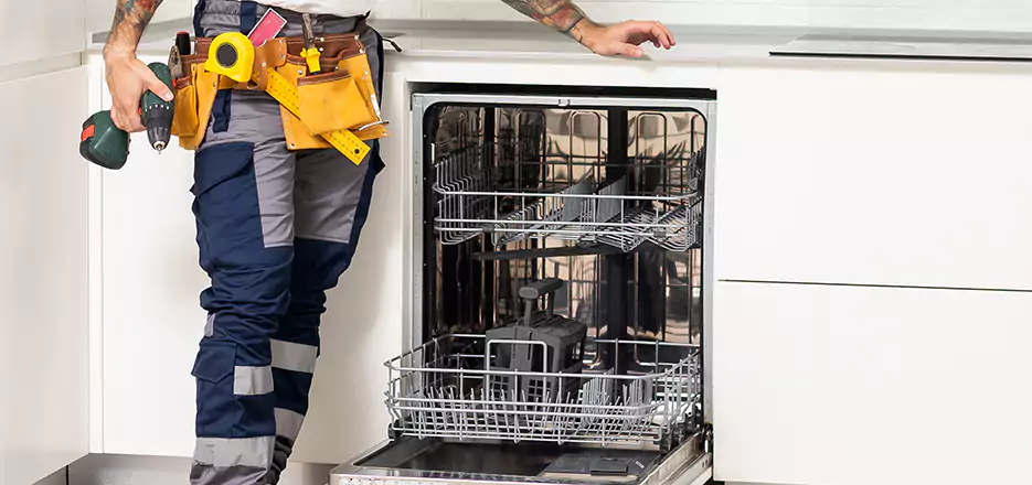 Professional Commercial Dishwasher Installation in Chicopee