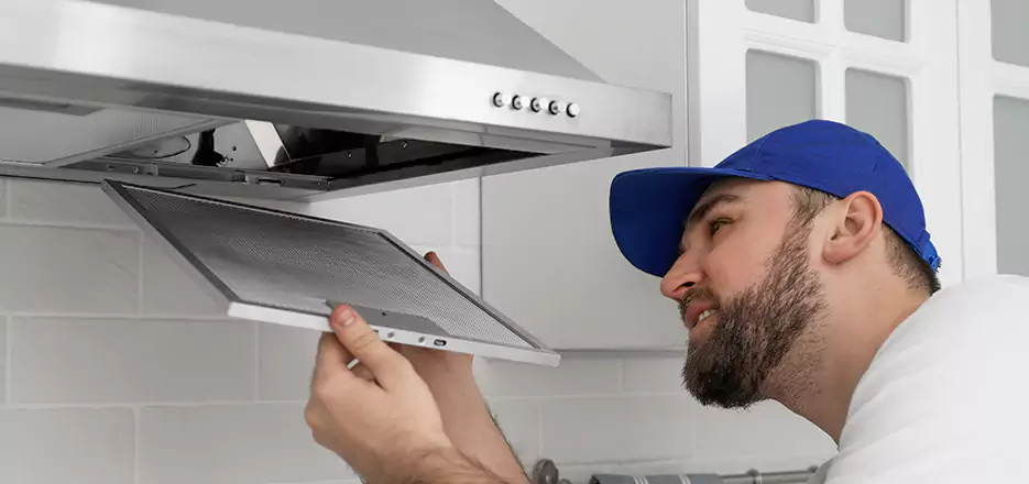 Restaurant Range Hood Repair in Chicopee