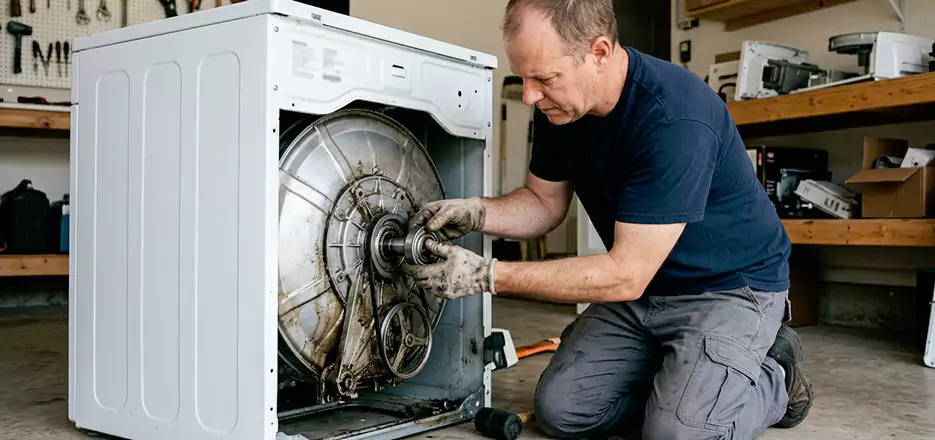 Dryer Belt Technician in Chicopee