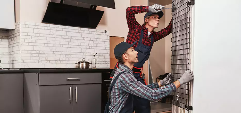 Refrigerator Freezer Repair in Chicopee