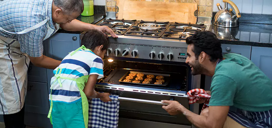 Commercial and Industrial Gas Oven Repair in Chicopee