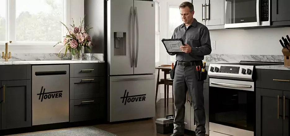 Hoover Appliance Installation in Chicopee