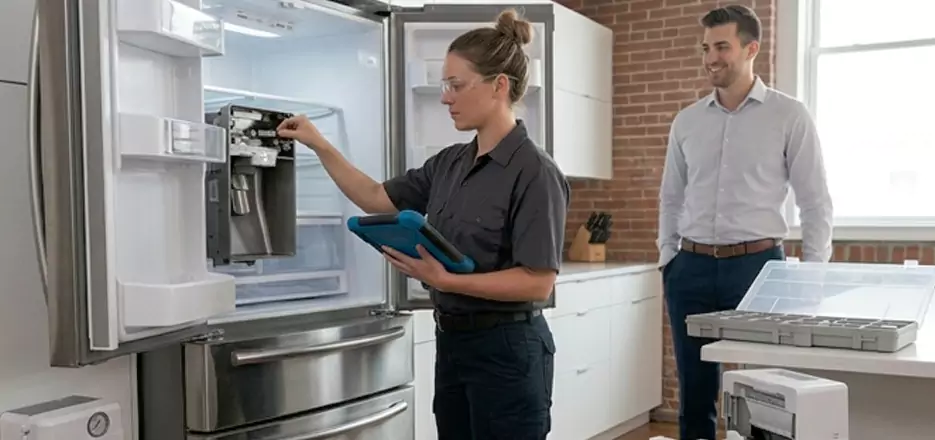More Ice Maker Repair Services We Offer in Chicopee