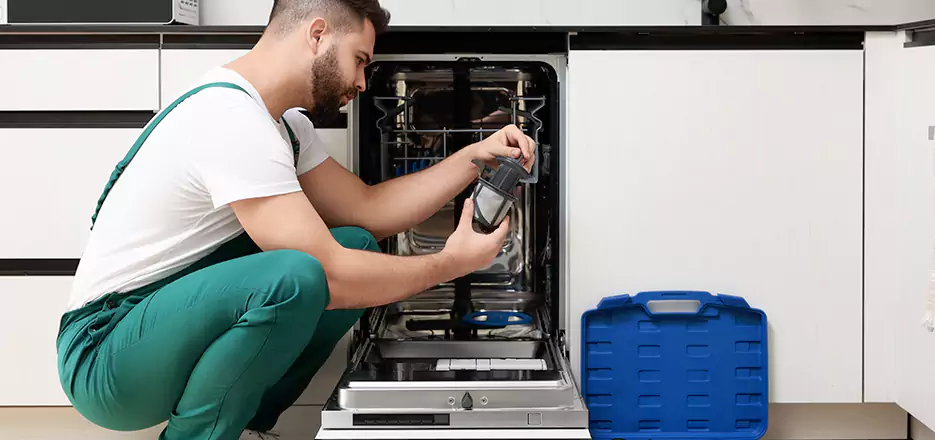 LG Appliance Maintenance and Care in Chicopee