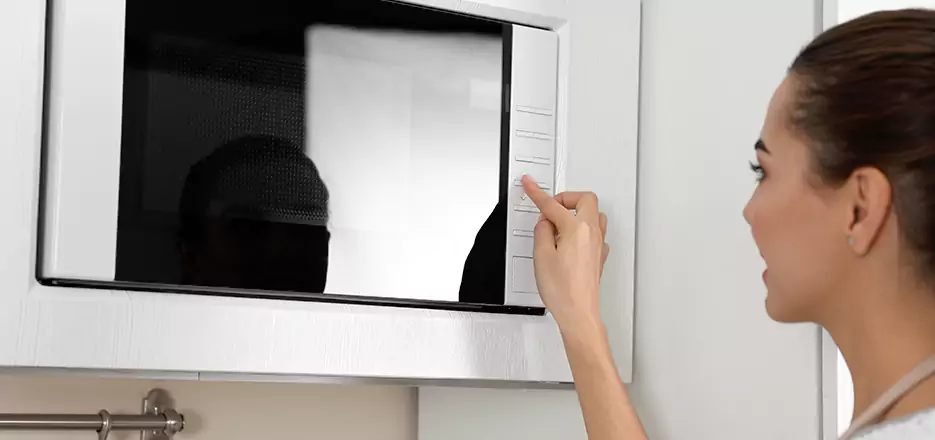 Microwave Keypad and Fan Repair in Chicopee