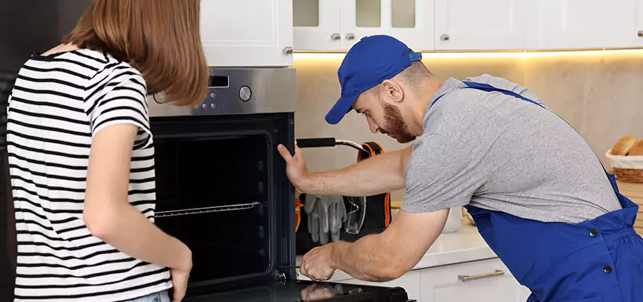 Rainbow Appliance Installation in Chicopee