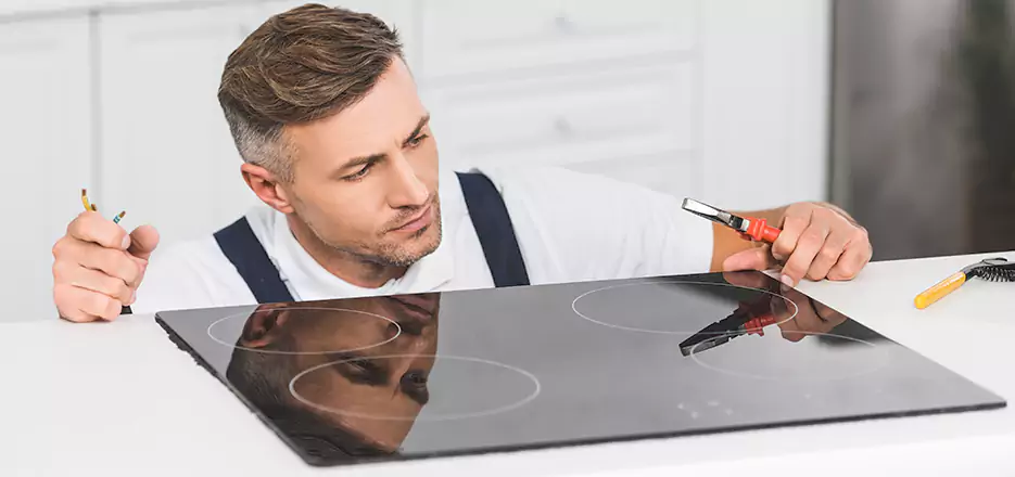 Glass Top Range Repair in Chicopee