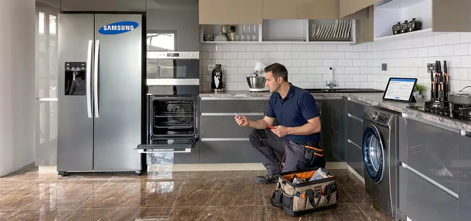 Samsung Appliance Installation in Chicopee