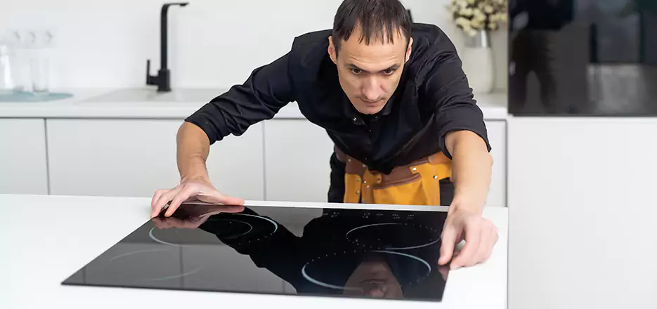 Stove Glass Top Repair in Chicopee