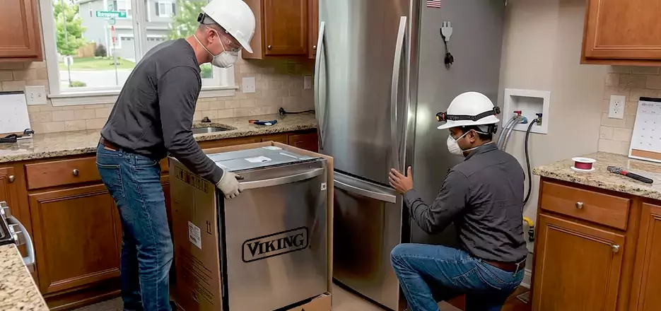 Viking Appliance Maintenance in Chicopee