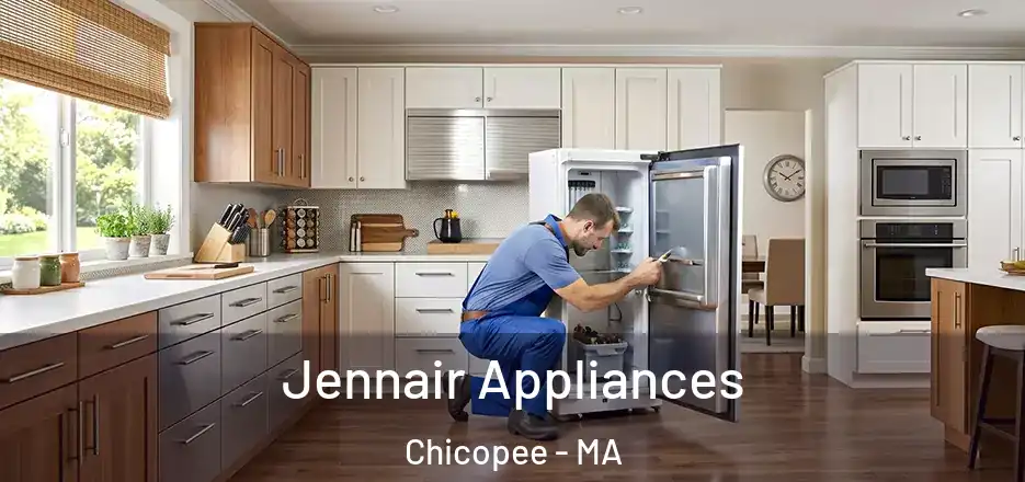  Jennair Appliances Chicopee - MA