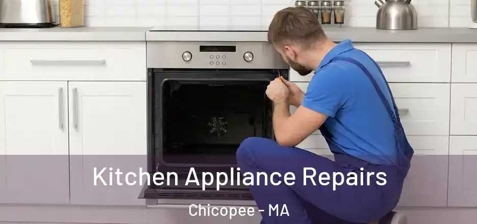  Kitchen Appliance Repairs Chicopee - MA