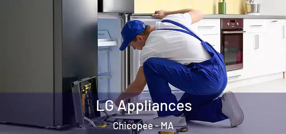  LG Appliances Chicopee - MA