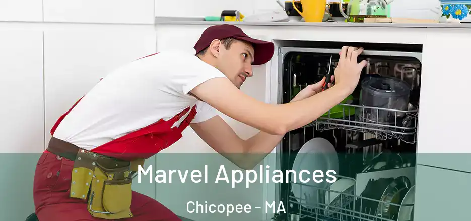  Marvel Appliances Chicopee - MA