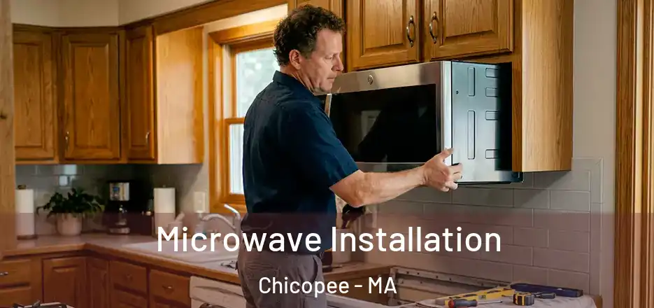  Microwave Installation Chicopee - MA