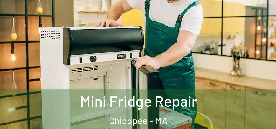  Mini Fridge Repair Chicopee - MA