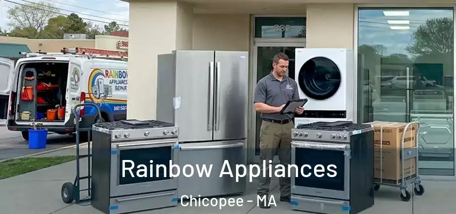  Rainbow Appliances Chicopee - MA