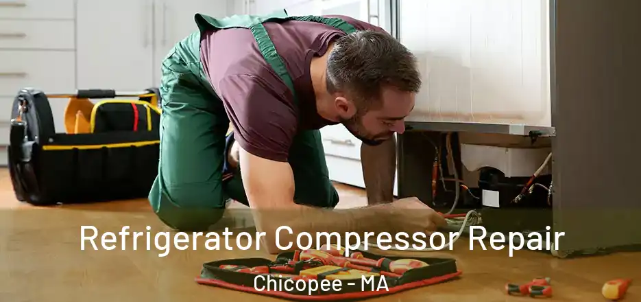 Refrigerator Compressor Repair Chicopee - MA
