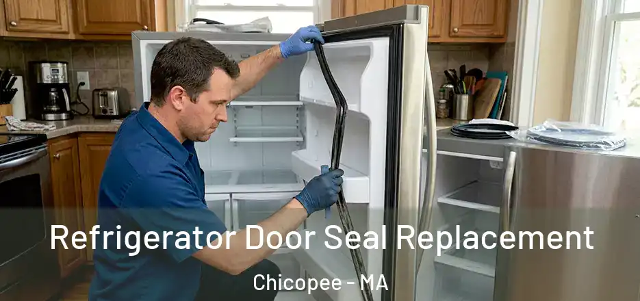  Refrigerator Door Seal Replacement Chicopee - MA