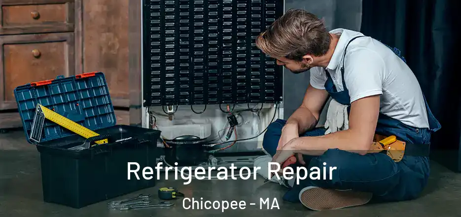  Refrigerator Repair Chicopee - MA