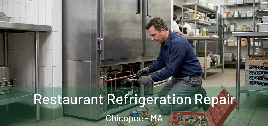 Restaurant Refrigeration Repair Chicopee - MA