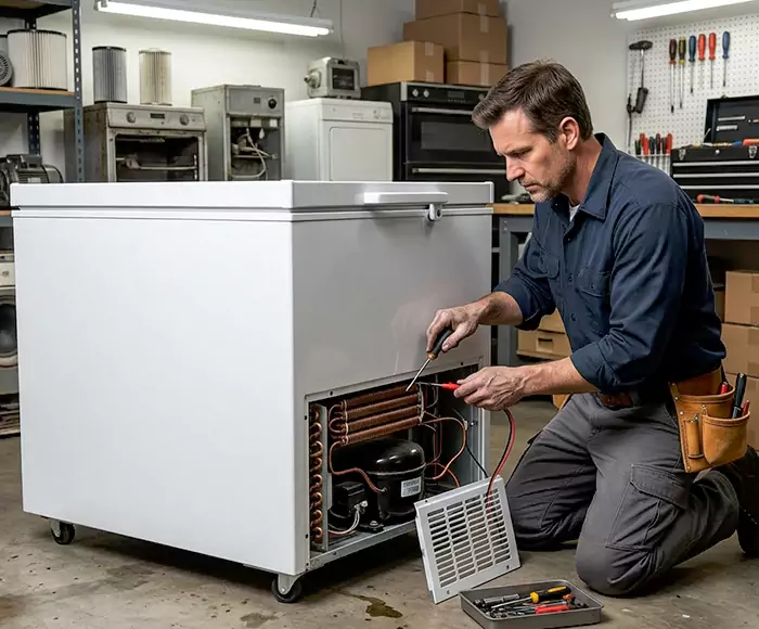 Trusted Commercial Freezer Repair Company: Your Certified Refrigeration Repair Experts in Chicopee, MA