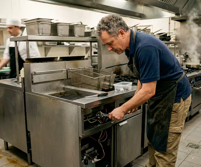 Top-Rated Commercial Fryer Repair Company: Your Certified Deep Fryer Repair Specialists in Chicopee, MA
