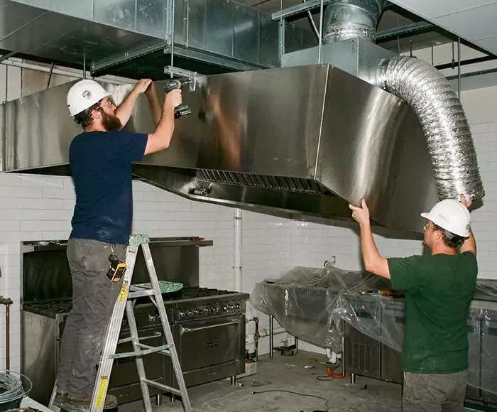 Premier Commercial Hood Installation: Your Certified Hood Installation Commercial Team in Chicopee, MA