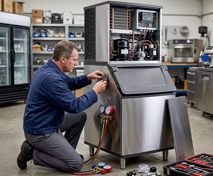 Trusted Commercial Ice Maker Company: Your Certified Ice Machine Repair Experts in Chicopee, MA