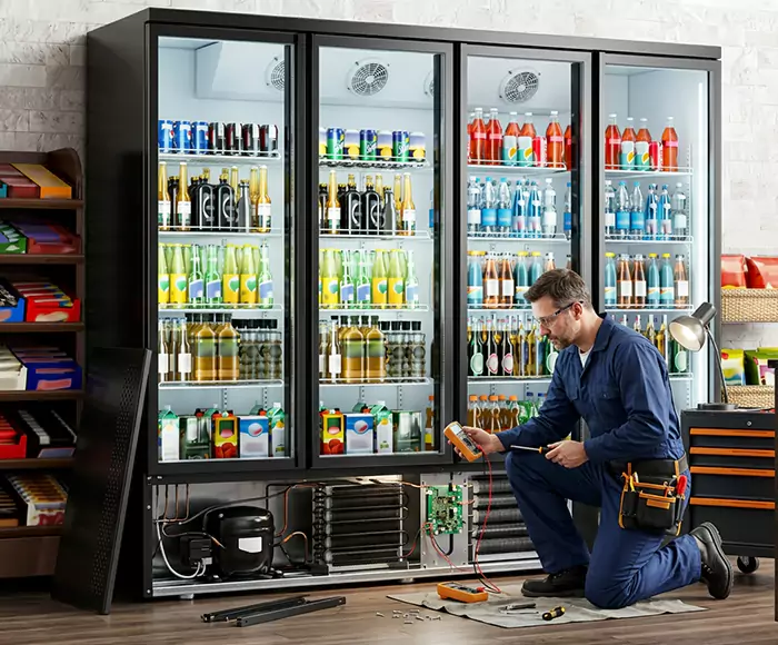 Trusted Commercial Refrigeration Installation: Your Installing Commercial Refrigeration Service in Chicopee, MA