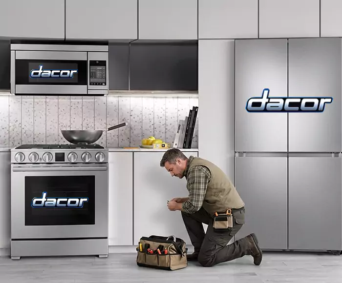 Skilled Dacor Appliance Experts: Your Brand Specialist in Chicopee, MA