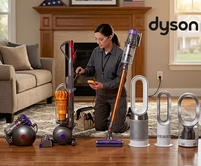 Premier Dyson Appliances Pros: Your Brand Specialist in Chicopee, MA